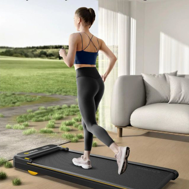 Control de Caminadora UREVO Spacewalk E4 Walking Treadmill