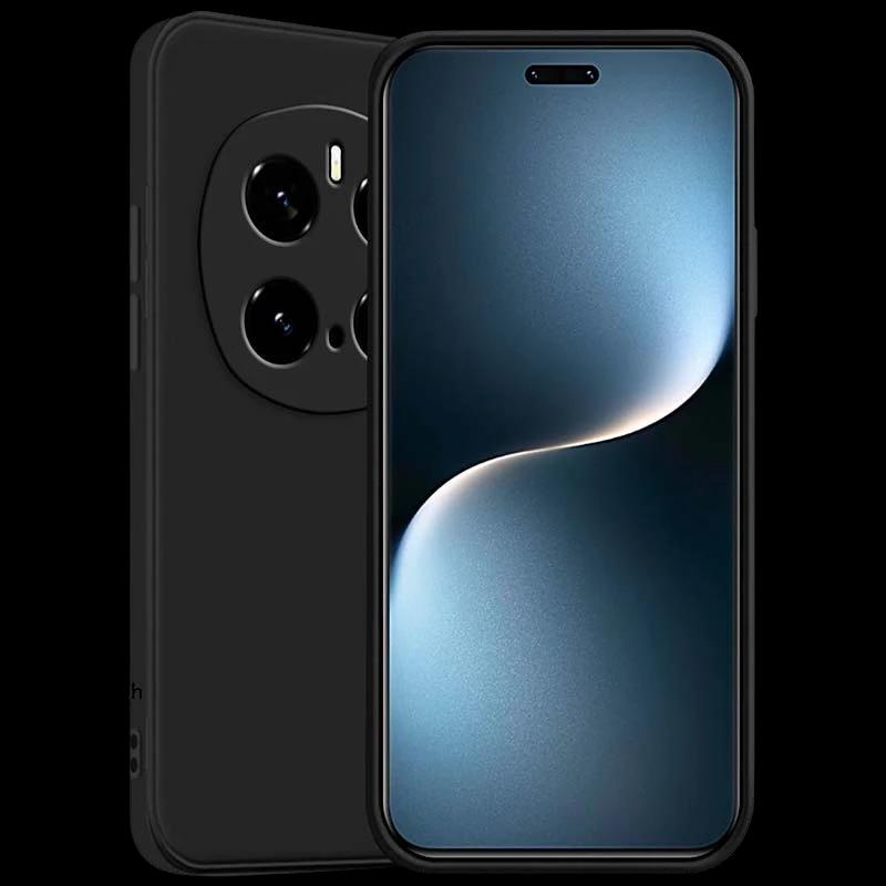 Capa Honor Magic7 Pro Square Liquid Premium Preto