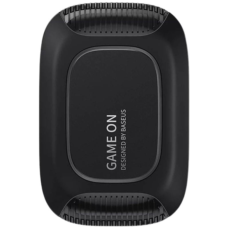 Baseus MagPro II Ultra-Thin - Suporte com refrigeração imagem traseira