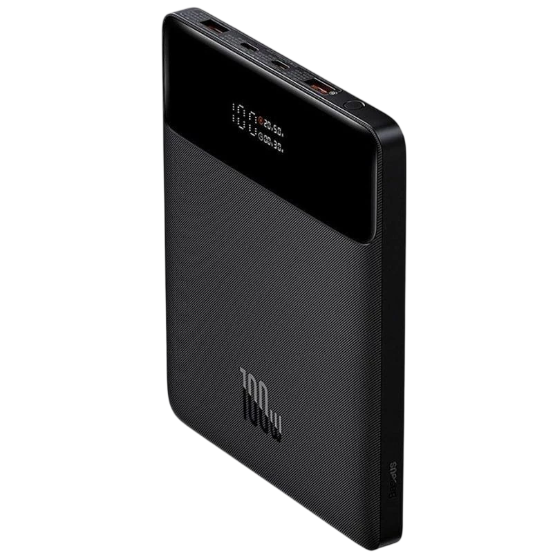 Baseus Blade 20000 mAh 100W - Power Bank Noir