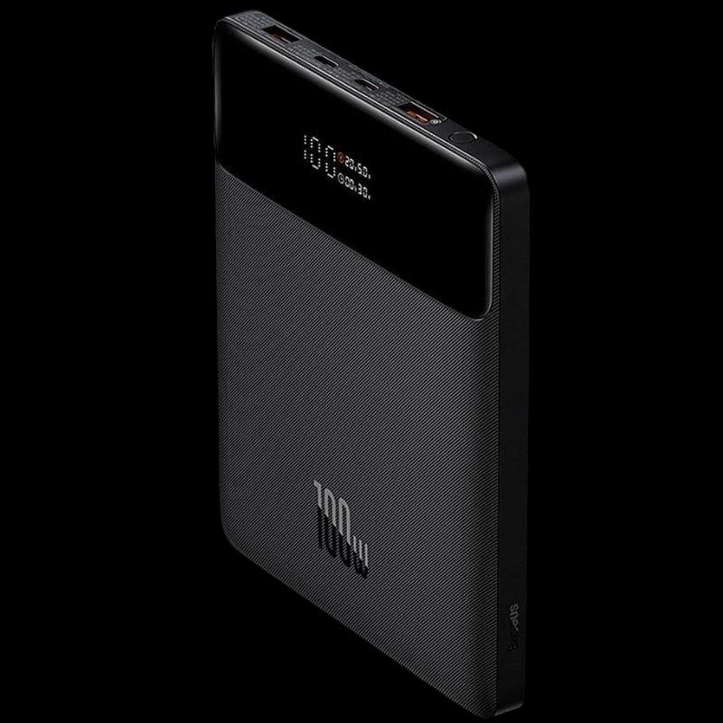 Baseus Blade 20000 mAh 100W - Power Bank Negro