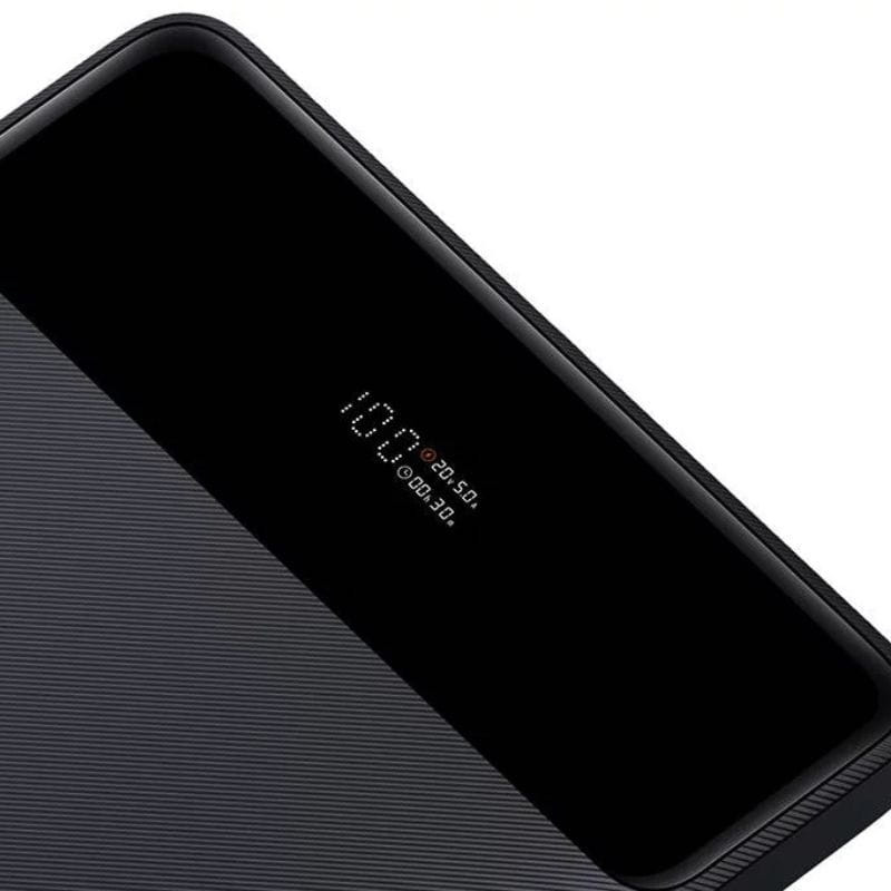 Baseus Blade 20000 mAh 100W - Power Bank imagen de la pantalla