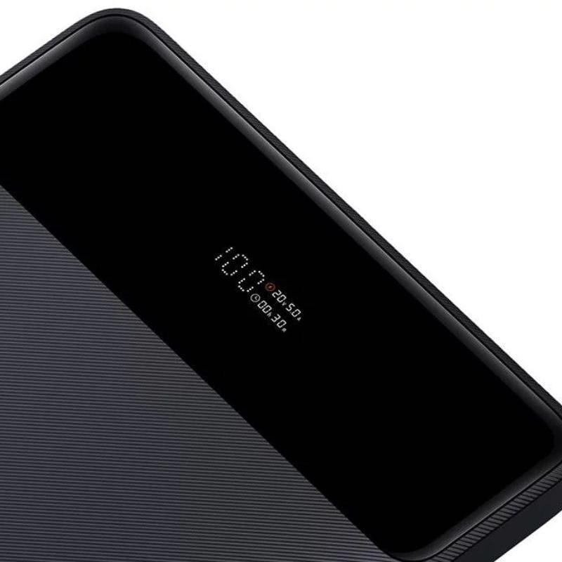 Baseus Blade 20000 mAh 100W - Power Bank imagen de la pantalla