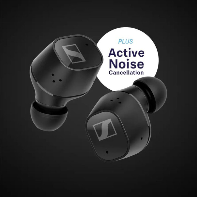 ANC de Sennheiser CX Plus Special Edition TWS Negro - Auriculares Bluetooth