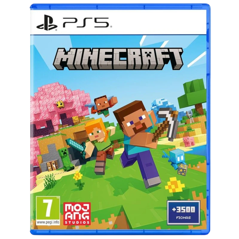 Minecraft - Videojuego para PS5