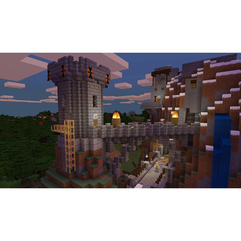 Gráficos de Minecraft - Jeu vidéo pour PS5