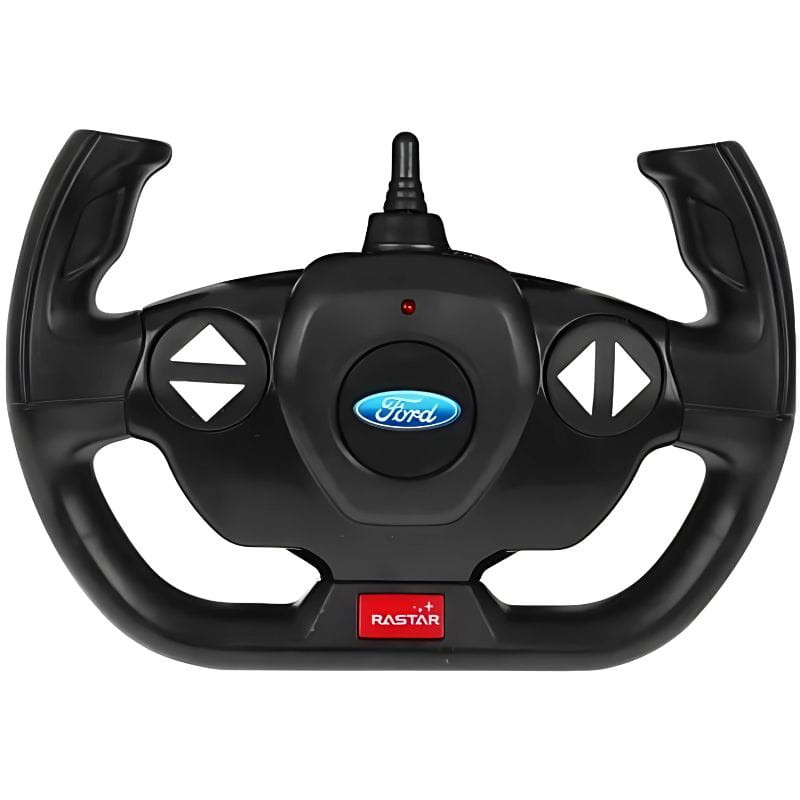  Voiture radiocommandée RASTAR 1/14 Ford GT - Bleue, image de la télécommande