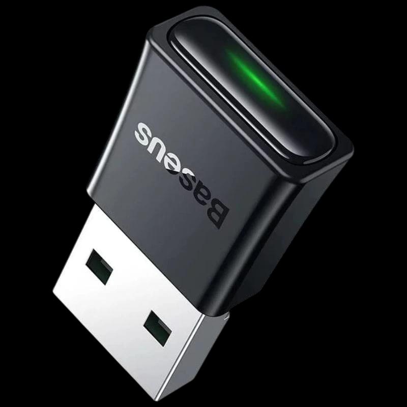 Baseus BA07 - Adaptador Mini Bluetooth para PC