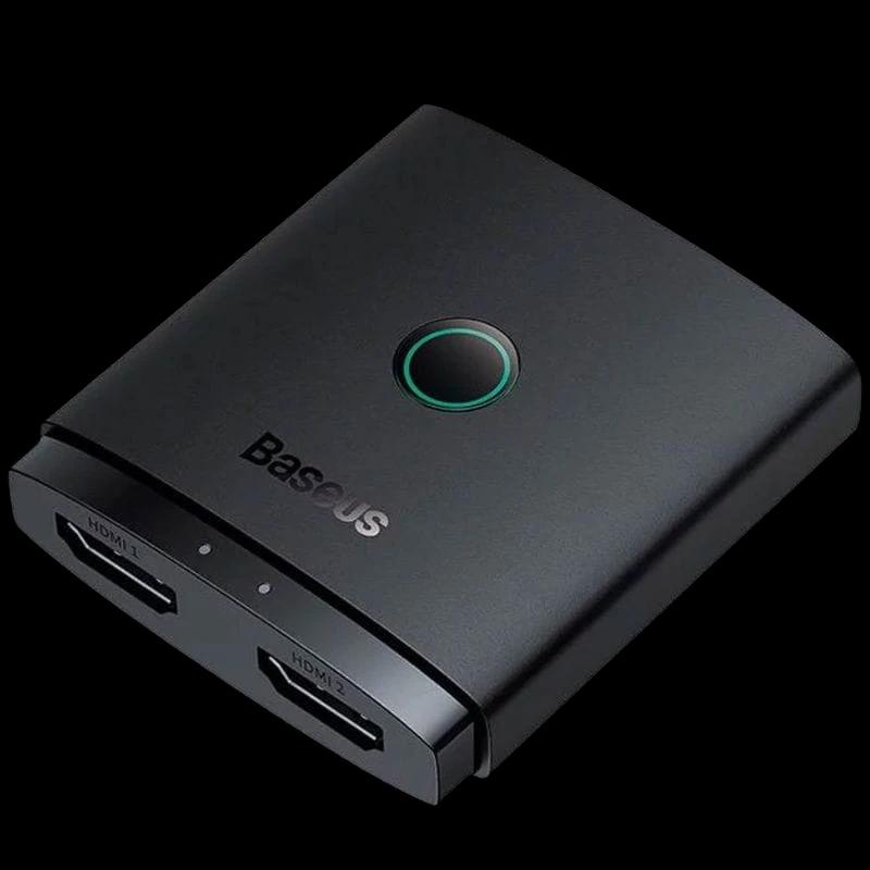 Baseus Cluster - Conmutador HDMI