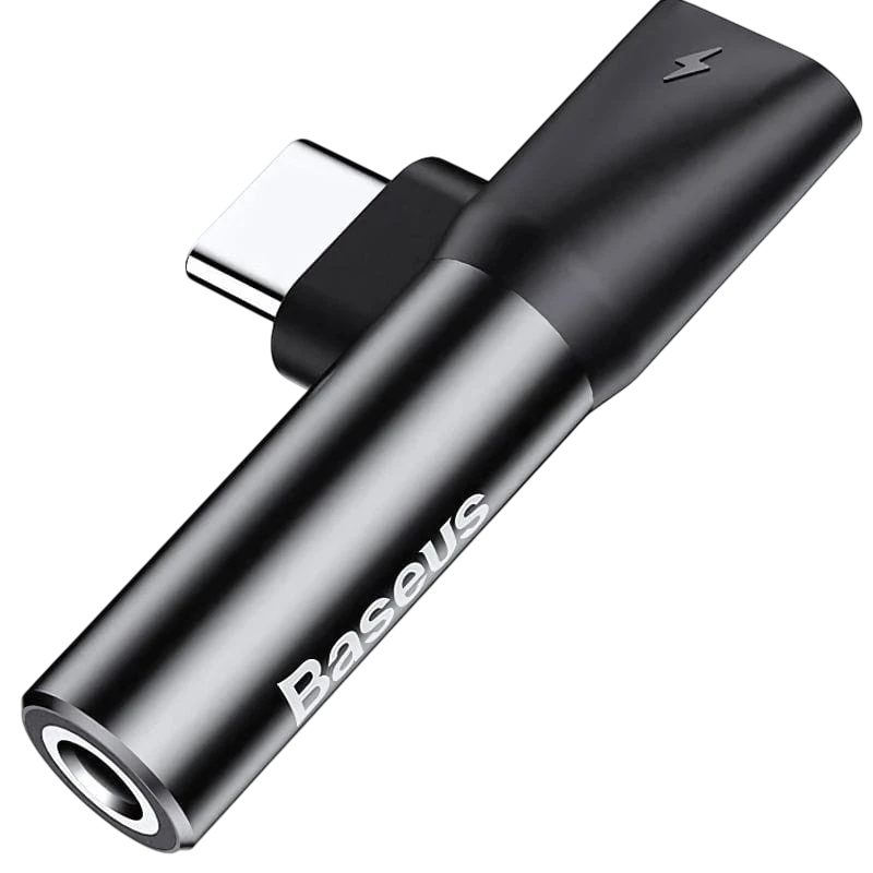 Baseus L41 - Adaptateur audio USB-C