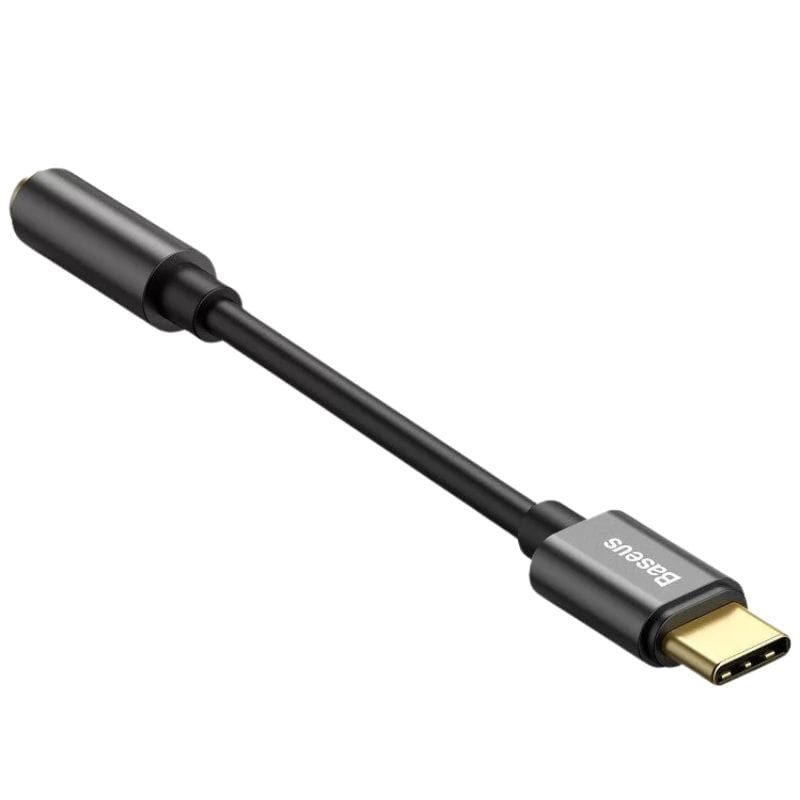 Baseus L54 - Adaptador de audio USB C imagen delantera