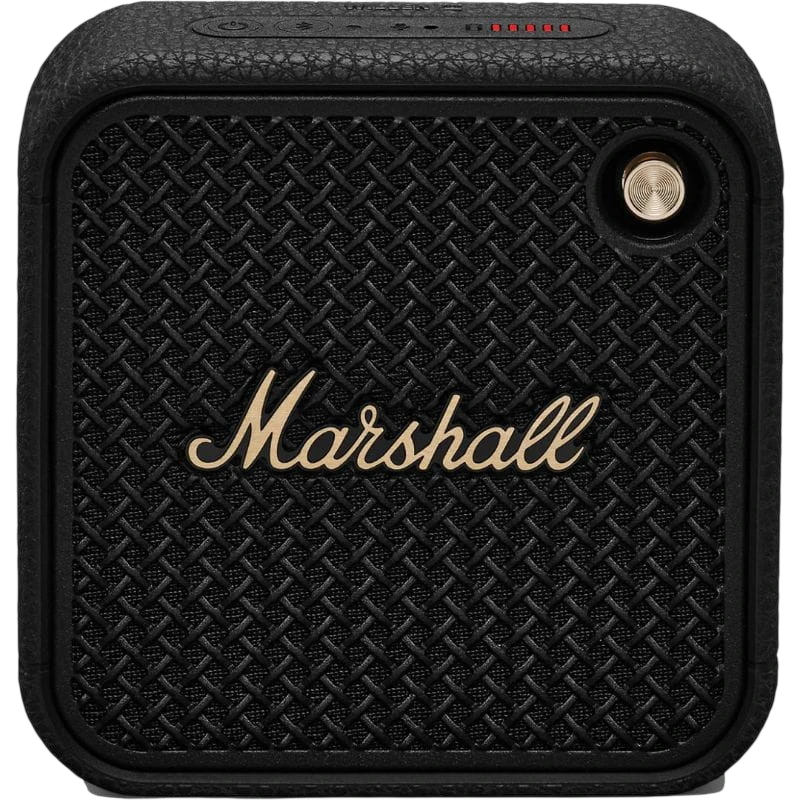 Marshall Willen II Latón Negro