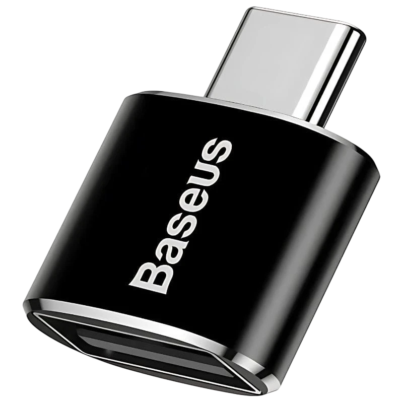 Baseus - Adaptateur USB vers USB-C