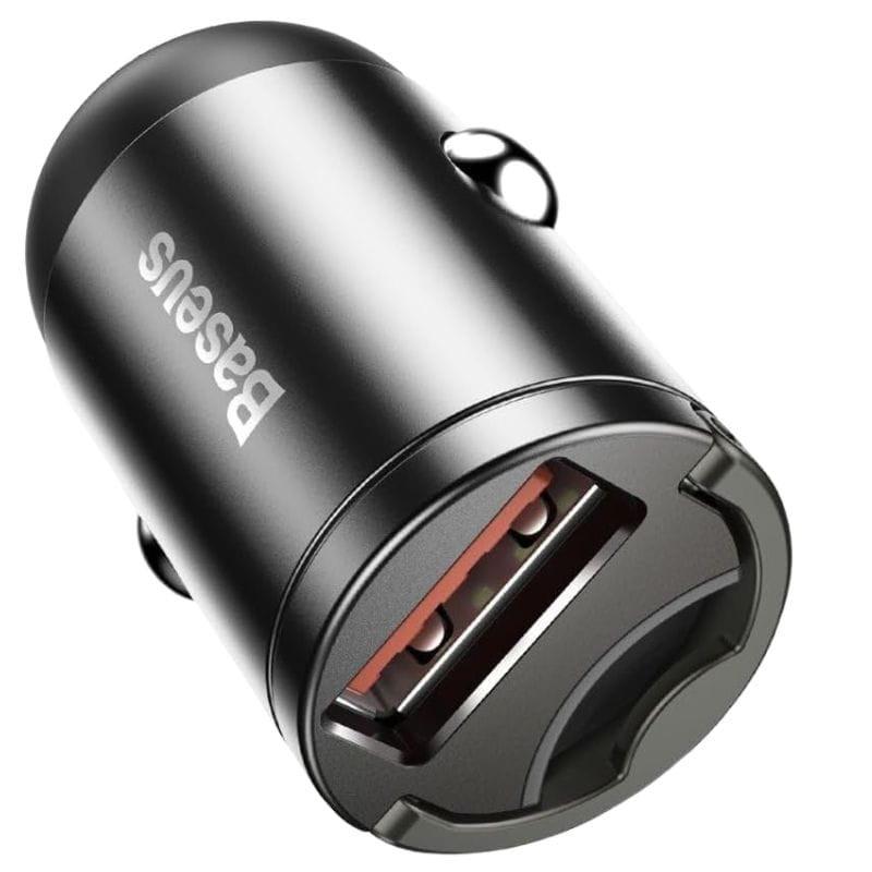 Baseus Tiny Star Mini 30W - Cargador de coche imagen lateral