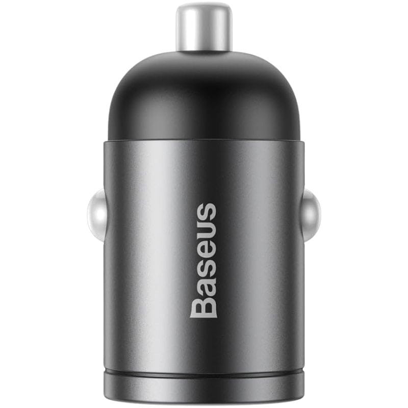 Baseus Tiny Star Mini 30W - Cargador de coche imagen de perfil