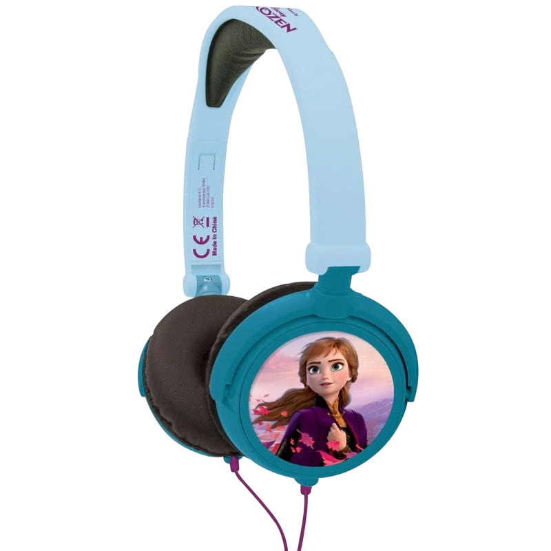 Lexibook Frozen - Auriculares para niños