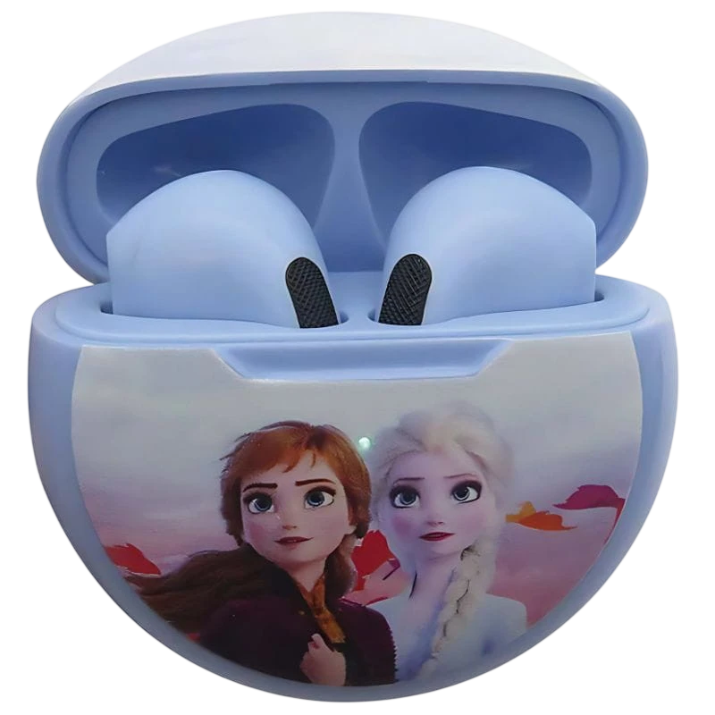 Lexibook Frozen -Auriculares Bluetooth para niños