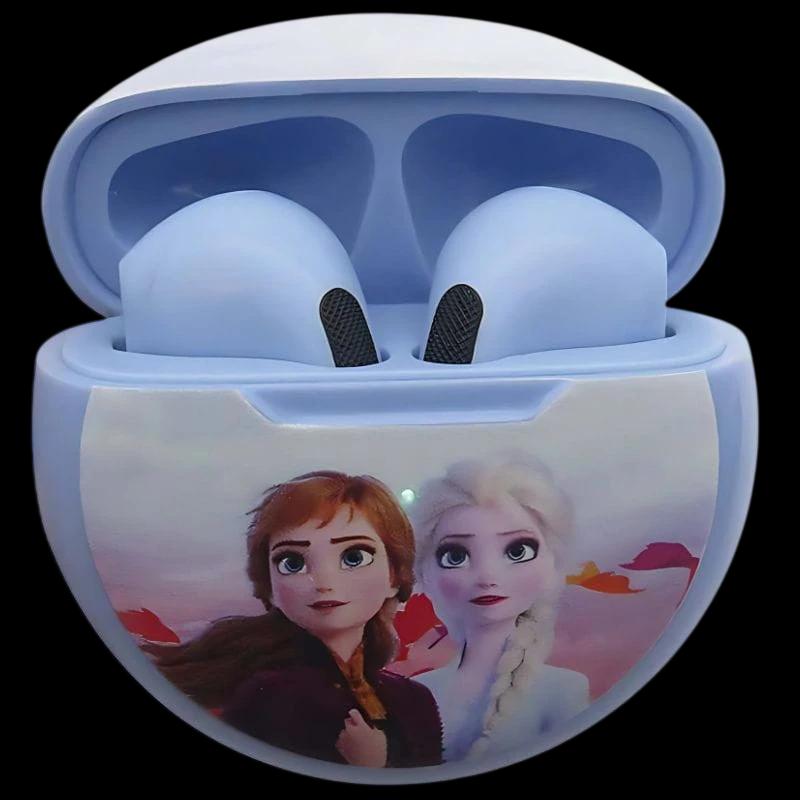 Lexibook Frozen - Auricular Bluetooth para crianças