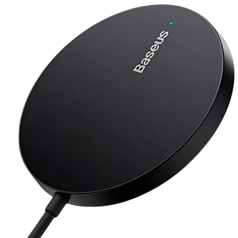 Baseus Simple Mini 3 15W - Cargador inalámbrico