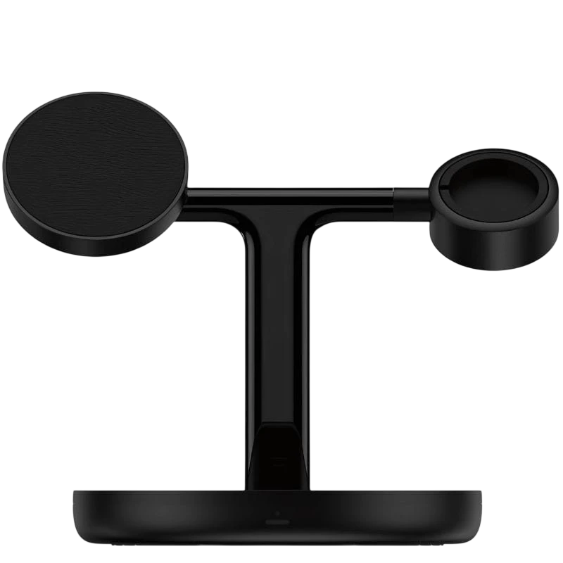 Baseus Swan 3 in 1 20W - Cargador inalámbrico