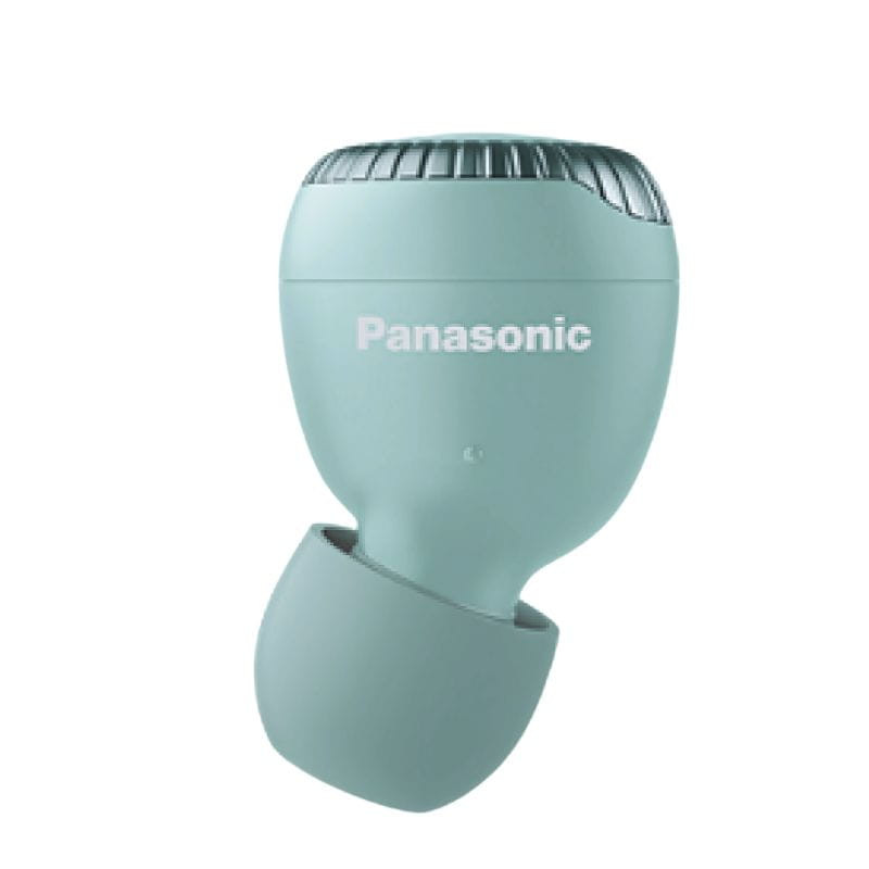 image de face de Panasonic RZ-S300W TWS Bluetooth Headset Turquoise - Casque sans fil