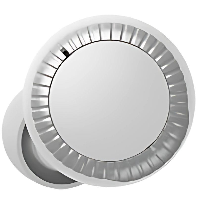 imagen frontal de los auriculares Panasonic RZ-S300W TWS Bluetooth Blanco - Auriculares inalámbricos