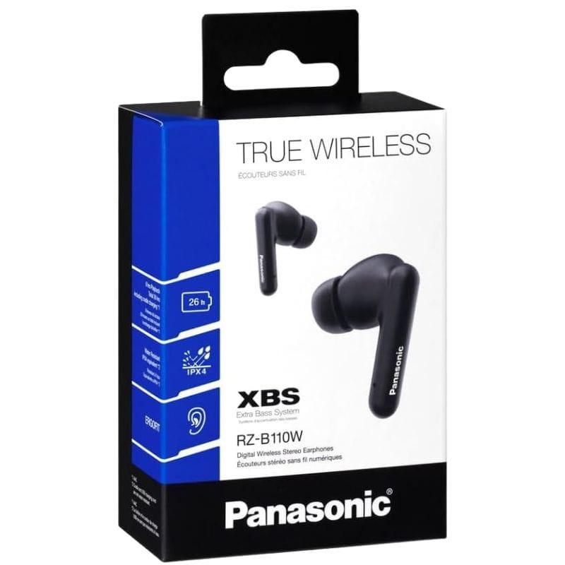 imagem de caixa dos Panasonic RZ-B110WDE-K Bluetooth Preto - Auscultadores sem fios