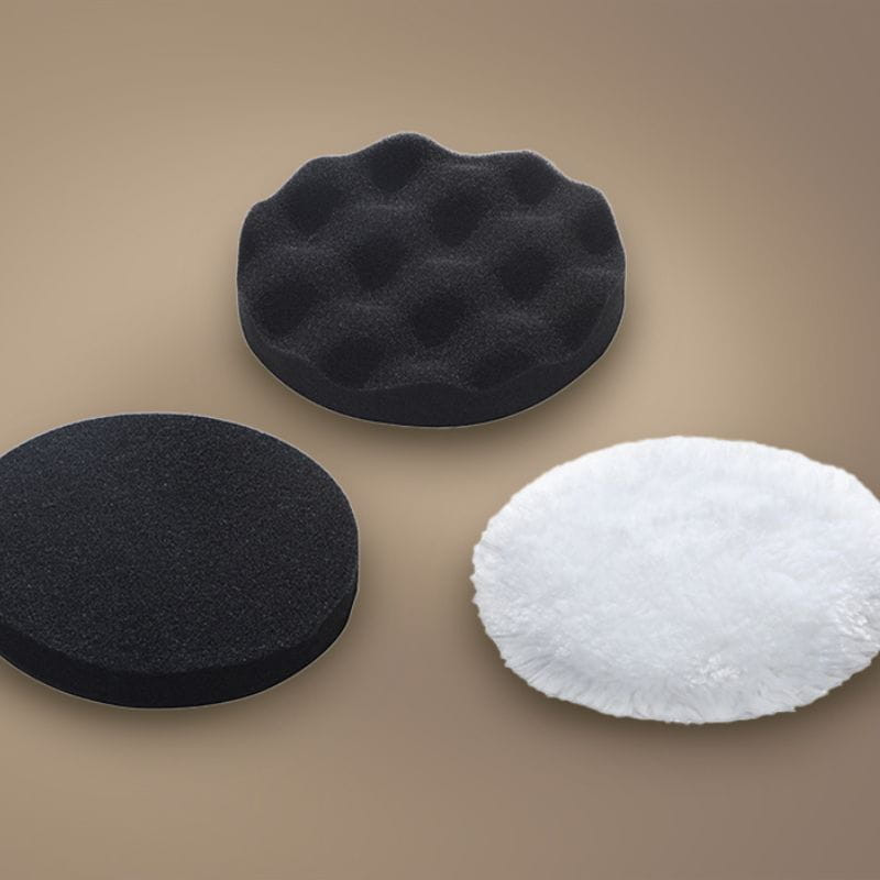 Baseus Cordless Electric Polisher 30W - Polisseuse électrique sans fil image des tampons