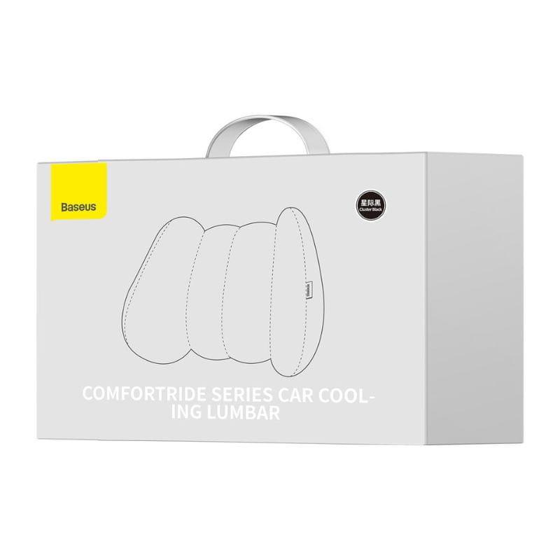Baseus ConfortRide Series - Cojín Lumbar imagen de la caja