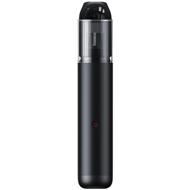Baseus A3 Negro - Aspiradora de mano para coche