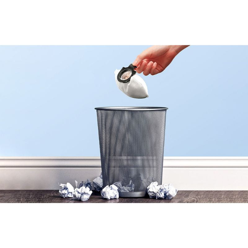 Baseus AP01 5000Pa - Aspirador inalámbrico  imagen  de las bolsas