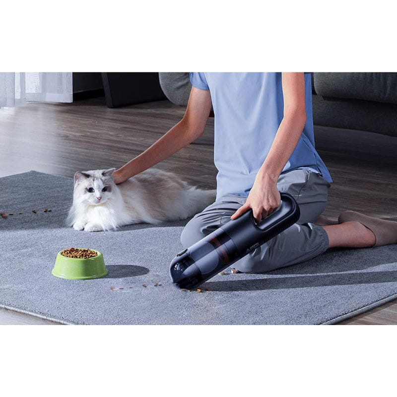 Baseus AP01 5000Pa - Aspirador inalámbrico  imagen real