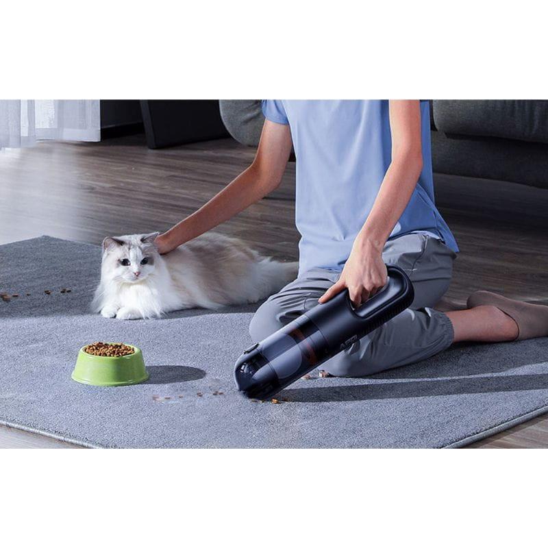 Baseus AP01 5000Pa - Aspirador inalámbrico  imagen real