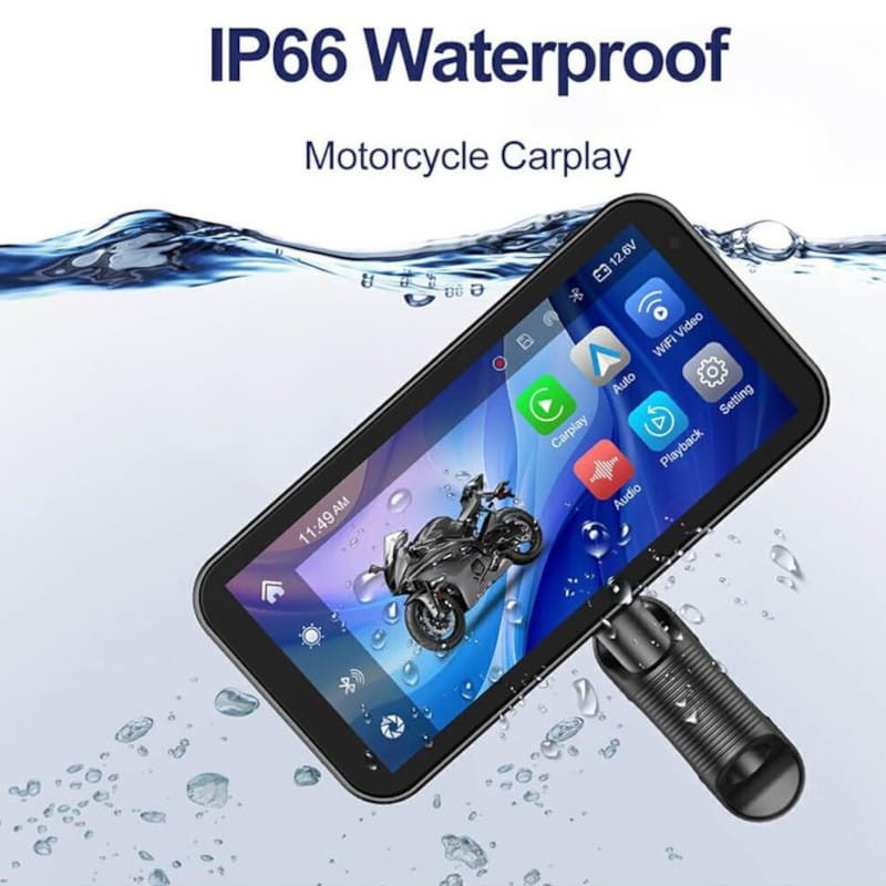 Confortável GoFuture F83 Kit