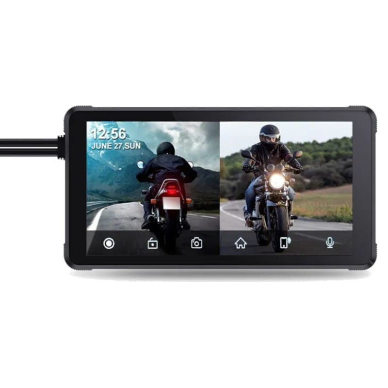 Frente de GoFuture F85