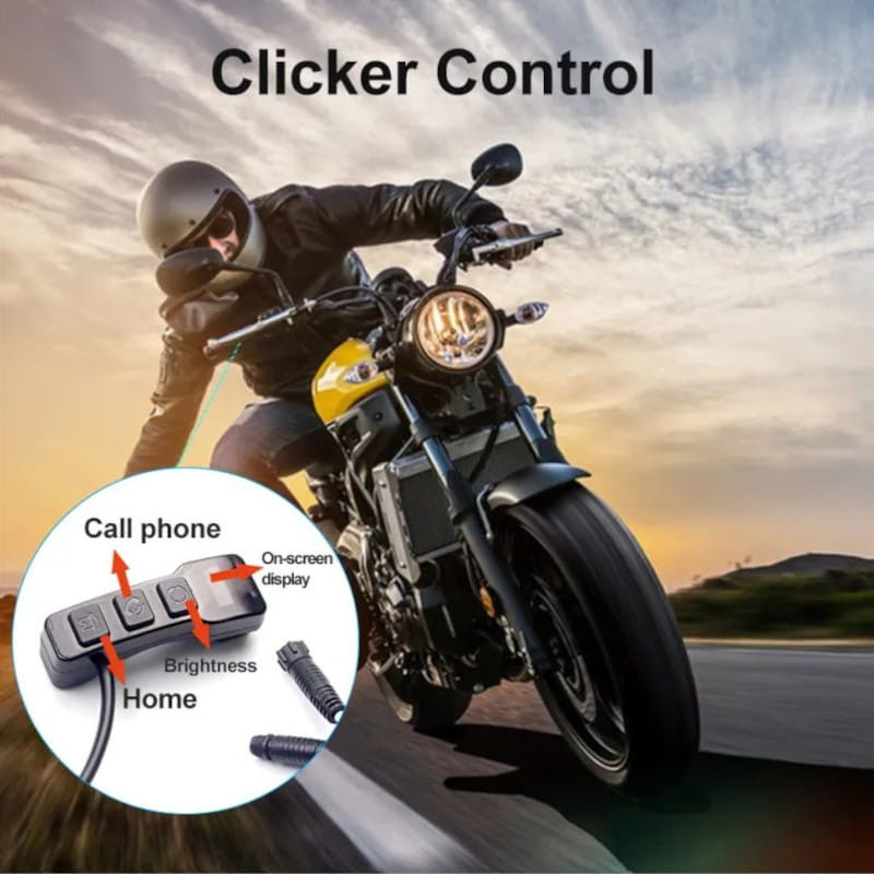 Mando de control de GoFuture F85 Kit