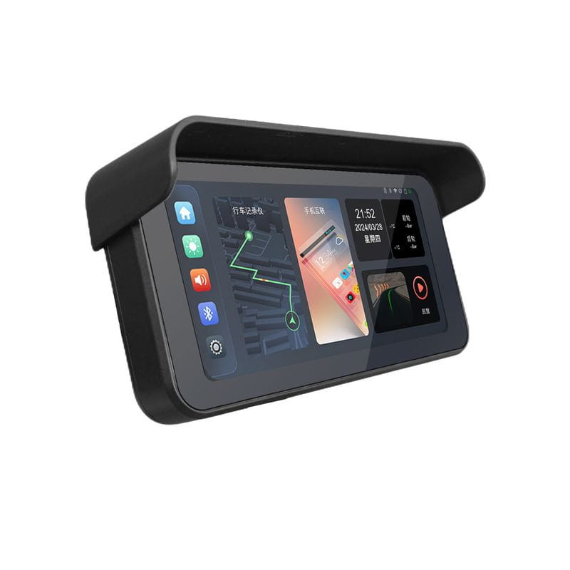 Ecrã de GoFuture F91 Kit