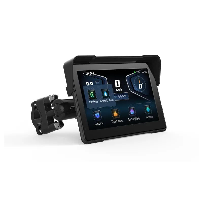 Frente de GoFuture F93 Kit