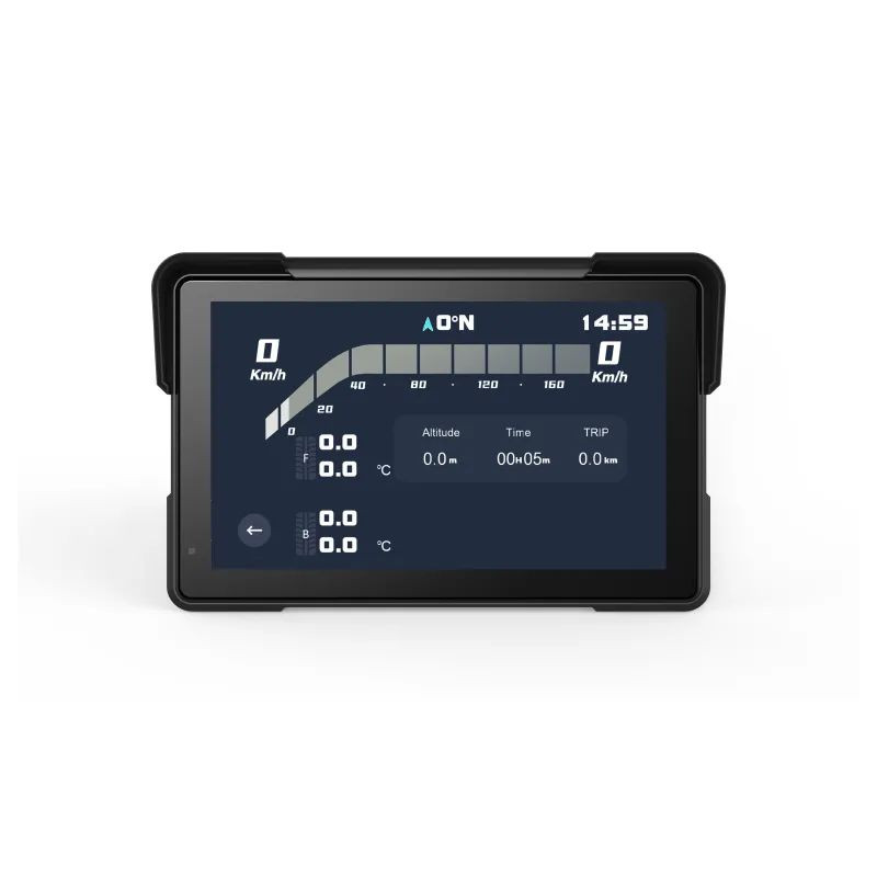 Ecrã de GoFuture F93 Kit