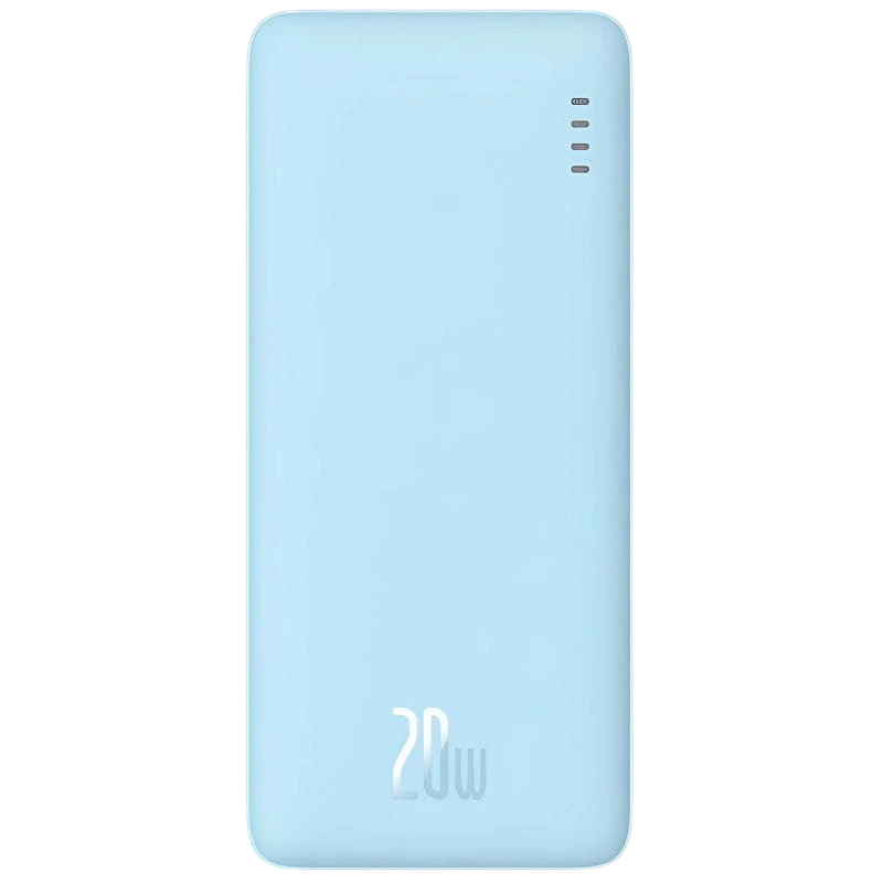Baseus Airpow 10000 mAh 20W Bleu - Power Bank