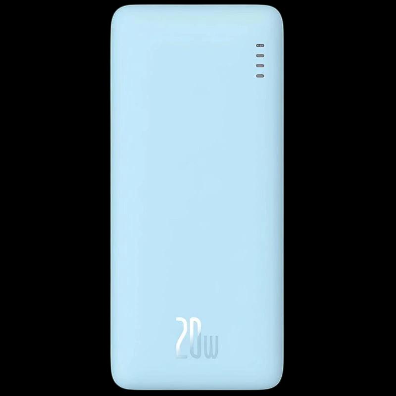 Baseus Airpow 10000 mAh 20W Azul - Power Bank