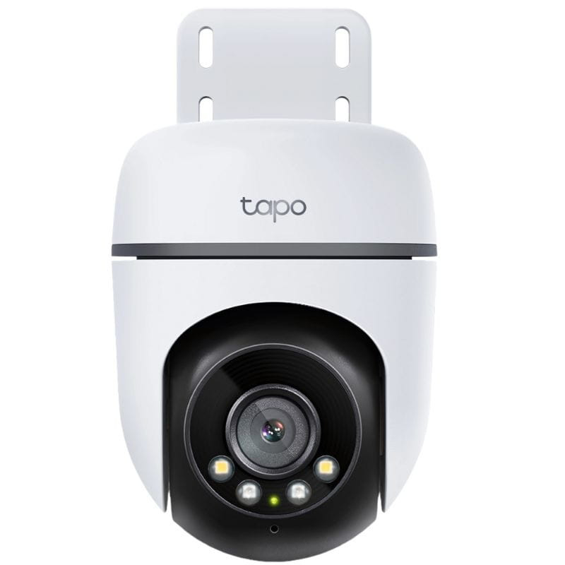 TP-Link Tapo TC40 Wi-Fi - Cámara de seguridad exterior. Imagen frontal.