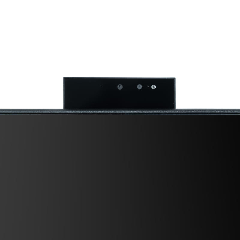Nilox NXM24REGWEB01 24 FHD IPS Preto - Monitor PC Webcam Detalhe