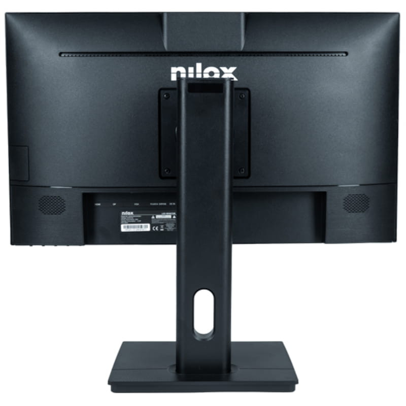 Nilox NXM24REGWEB01 24 FHD IPS Preto - Monitor PC Vista traseira