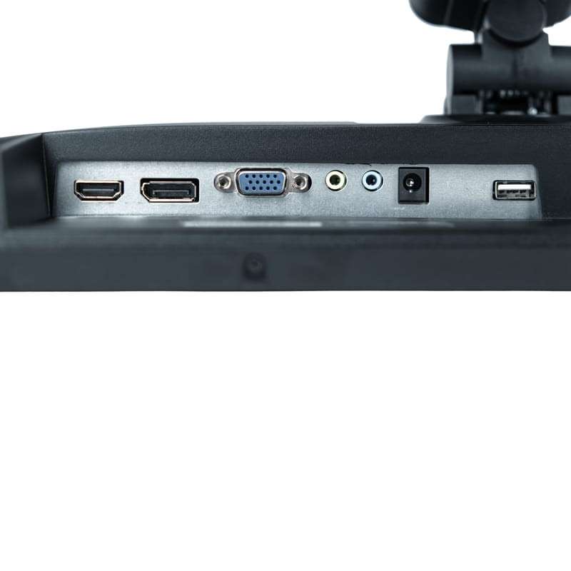 Nilox NXM24REGWEB01 24 FHD IPS Preto - Ligações para monitor de PC