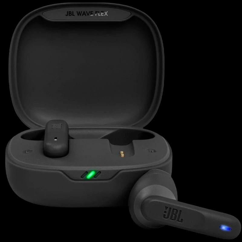 JBL Vibe Flex TWS Bluetooth Negro - Auriculares Inalámbricos