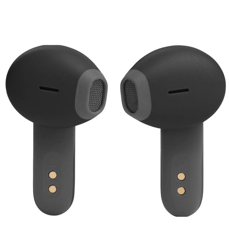 JBL Vibe Flex TWS Bluetooth Negro - Auriculares Inalámbricos imagen de la parte trasera de los auriculares