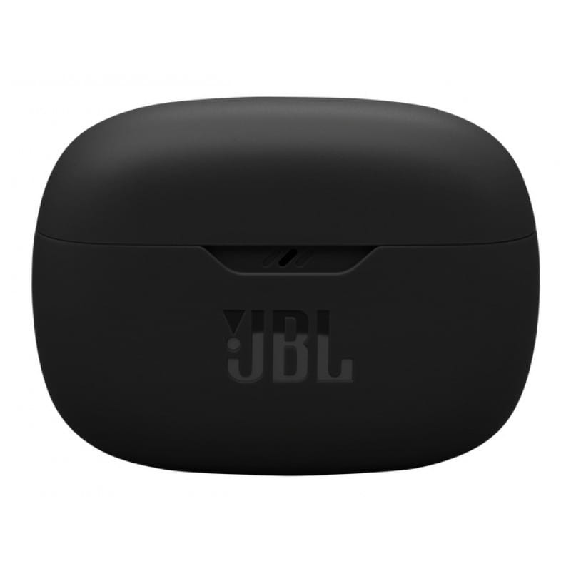 JBL Wave Beam 2 Bluetooth Negro - Auriculares Inalámbricos imagen del estuche de carga