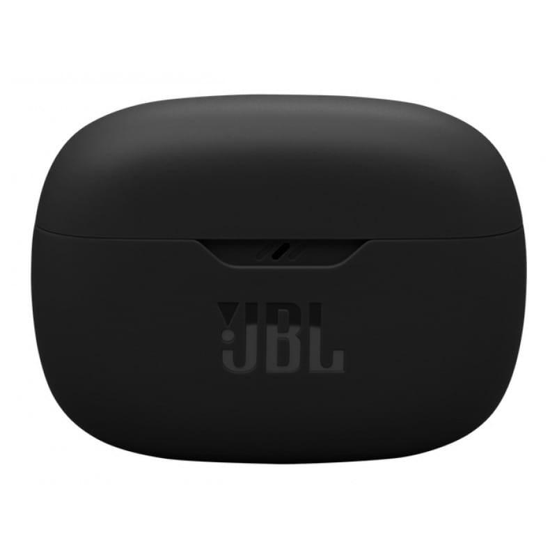 JBL Wave Beam 2 Bluetooth Negro - Auriculares Inalámbricos imagen del estuche de carga