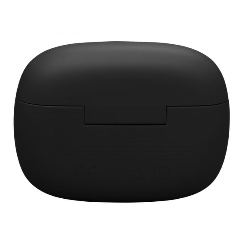 JBL Wave Beam 2 Bluetooth Negro - Auriculares Inalámbricos imagen trasera del estuche de carga